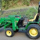TM1630 - John Deere 4100 Compact Utility Tractors Technical Service Manual TM1630 - John Deere 4100 Compact Utility Tractors Technical Service Manual