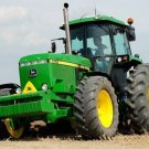 TM1461 - JOHN DEERE 4555, 4560, 4755, 4760, 4955, 4960 DIAGNOSIS AND TESTS TRACTORS SERVICE MANUAL