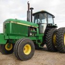 TM1460 - JOHN DEERE 4555, 4560, 4755, 4760, 4955, 4960 TRACTORS TECHNICAL SERVICE REPAIR MANUAL