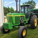 TM1057 - John Deere 4430 Row Crop Tractors Technical Service Manual TM1057 - John Deere 4430 Row Crop Tractors Technical Service Manual