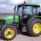 TM607119 - John Deere 5083E and 5093E Diagnostic and Tests Tractors Service Manual