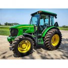 TM102519 - John Deere 5065M, 5075M, 5085M, 5095M, 5105M Tractors Diagnostic Technical Manual