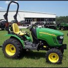 TM2388 - John Deere 2320 Compact Utility Tractor Test & Adjustments Technical Manual TM2388 - John Deere 2320 Compact Utility Tractor Test & Adjustments Technical Manual