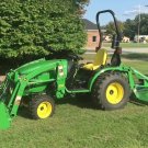 TM103719 - John Deere 2720 Compact Utility Tractors Technical Manual DOWNLOAD TM103719 - John Deere 2720 Compact Utility Tractors Technical Manual DOWNLOAD