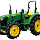 TM701419 - John Deere 350, 354, 4035B, 400, 404, 450 China Tractors Technical Service Manual TM701419 - John Deere 350, 354, 4035B, 400, 404, 450 China Tractors Technical Service Manual