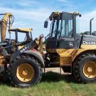 TM11219 - John Deere 344J 4WD Loader Service Repair Manual TM11219 - John Deere 344J 4WD Loader Service Repair Manual