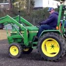 TM2088 -John Deere 790 Compact Utility Tractor Technical Service Manual Download TM2088 -John Deere 790 Compact Utility Tractor Technical Service Manual Download