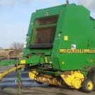 TM3265 - John Deere 540, 545, 550, 570, 580, 590 Round Balers Technical Manual Download