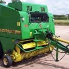 TM3282 - John Deere 565, 575 Round Baler Diagnostic Service Manual Download