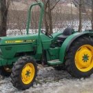TM4481 - John Deere 1445F, 1745F, 1845F, 2345F Tractor Technical Service Manual Download