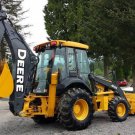 TM12494 - John Deere 410K Backhoe Loader Technical Service Repair Manual Download