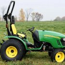TM2288 - John Deere 2520 Compact Utility Tractor Technical Repair Manual Download