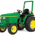 TM102919 - John Deere 3005 Tractors Diagnostic Technical Repair Manual Download