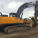 TM12572 - John Deere 380GLC Excavator Diagnostic, Operation Test Manual Download