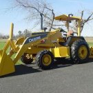 TM1692 - John Deere 210LE Landscape Loader Technical Service Repair Manual Download