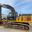 TM12575 - John Deere 380GLC Excavator Technical Service Repair Manual Download