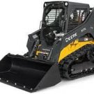 TM2152 - John Deere 317,320 Skid Loader, CT322 Track Loader Service Repair Manual Download