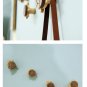 Kids wall hook, Wood animal wall coat hanger, Wooden tortoise coat rack wall mounted, Towel holder
