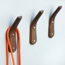 Rustic Wooden Coat Hanger Hooks, Entryway, Bathroom, Hallway Wall Coat Ranck, Key and Towel Hooks Rustic Wooden Coat Hanger Hooks, Entryway, Bathroom, Hallway Wall Coat Ranck, Key and Towel Hooks