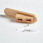 Rustic Wooden Coat Hanger Hooks, Entryway, Bathroom, Hallway Wall Coat Ranck, Key and Towel Hooks