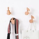 Handmade beech wood music note wall coat hook, Wall key holder, coat rack, Bathroom towel hanger Handmade beech wood music note wall coat hook, Wall key holder, coat rack, Bathroom towel hanger