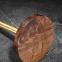 Kitchen paper roll holder, Standing paper towel holder, Counter paper holder for countertop