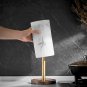 Kitchen paper roll holder, Standing paper towel holder, Counter paper holder for countertop