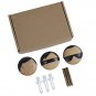 Kids wall hook, Wood wall coat hanger, Wooden coat rack wall mounted, Towel holder&iuml;&frac14;�Set of 3&iuml;&frac14;�