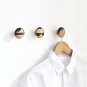 Kids wall hook, Wood wall coat hanger, Wooden coat rack wall mounted, Towel holder&iuml;&frac14;�Set of 3&iuml;&frac14;�
