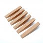 Oak Wood Wall Hook, Coat Hook Rack Wall Mount, Decorative Wall Hooks Modern