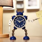 Alarm Clock for Bedroom,  Digital Clock , Snooze for Deep Sleepers Kids Elderly Home Office