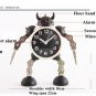 Alarm Clock for Bedroom,  Digital Clock , Snooze for Deep Sleepers Kids Elderly Home Office