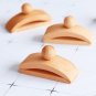 Quilt hangers for wall hangings, Tapestry Hanger Wooden Clips for Quilts and Rugs Display