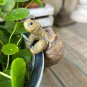 Simulation Resin Sea Turtle Ornaments, Aquarium Ornament, Flower Pots and Tank Aquarium Decoration