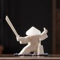 Tea Pet Warrior Statue Figurine, Tea Ornament Accessories, Kung Fu Tea Gift&iuml;&frac14;�Gift for Tea Lover