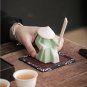 Tea Pet Warrior Statue Figurine, Tea Ornament Accessories, Kung Fu Tea Gift&iuml;&frac14;�Gift for Tea Lover