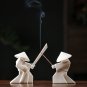 Tea Pet Warrior Statue Figurine, Tea Ornament Accessories, Kung Fu Tea Gift&iuml;&frac14;�Gift for Tea Lover