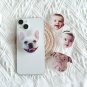 Custom Personalized Phone Grip, Magnetic Phone Grip, Pet Photo Phone Grip, Dog Mom Gift, Kindle Grip