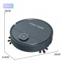 Intelligent Automatic Sweeping Robot Vacuum Cleaner
