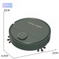 Intelligent Automatic Sweeping Robot Vacuum Cleaner