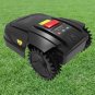 Economic Version Of Intelligent Automatic Lawn Mowing Robot