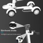 Four Wheel Golf Electric Folding Light Longboard Lawn Course Scooter