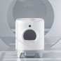 7L Large Capacity Quick Cleaning Smart Toilet APP Remote Control Auto Self-cleaning Automatic