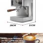 Concentrated Italian Semi-Automatic Coffee Machine