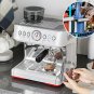 Household Small Semi-automatic Coffee Machine