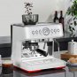 Household Small Semi-automatic Coffee Machine