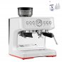 Household Small Semi-automatic Coffee Machine