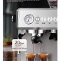 Italian Coffee Machine Fully Automatic Household Freshly Ground Concentrate