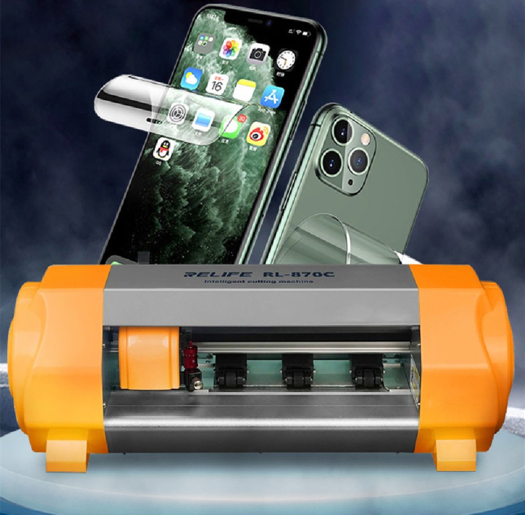 Intelligent Automatic Film Cutting Machine