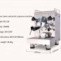 Full Semi-automatic Espresso Machine For Home And Business Use